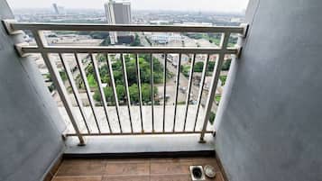 Standard Studio | Balcony view