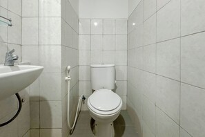 Studiolejlighed | Badeværelse