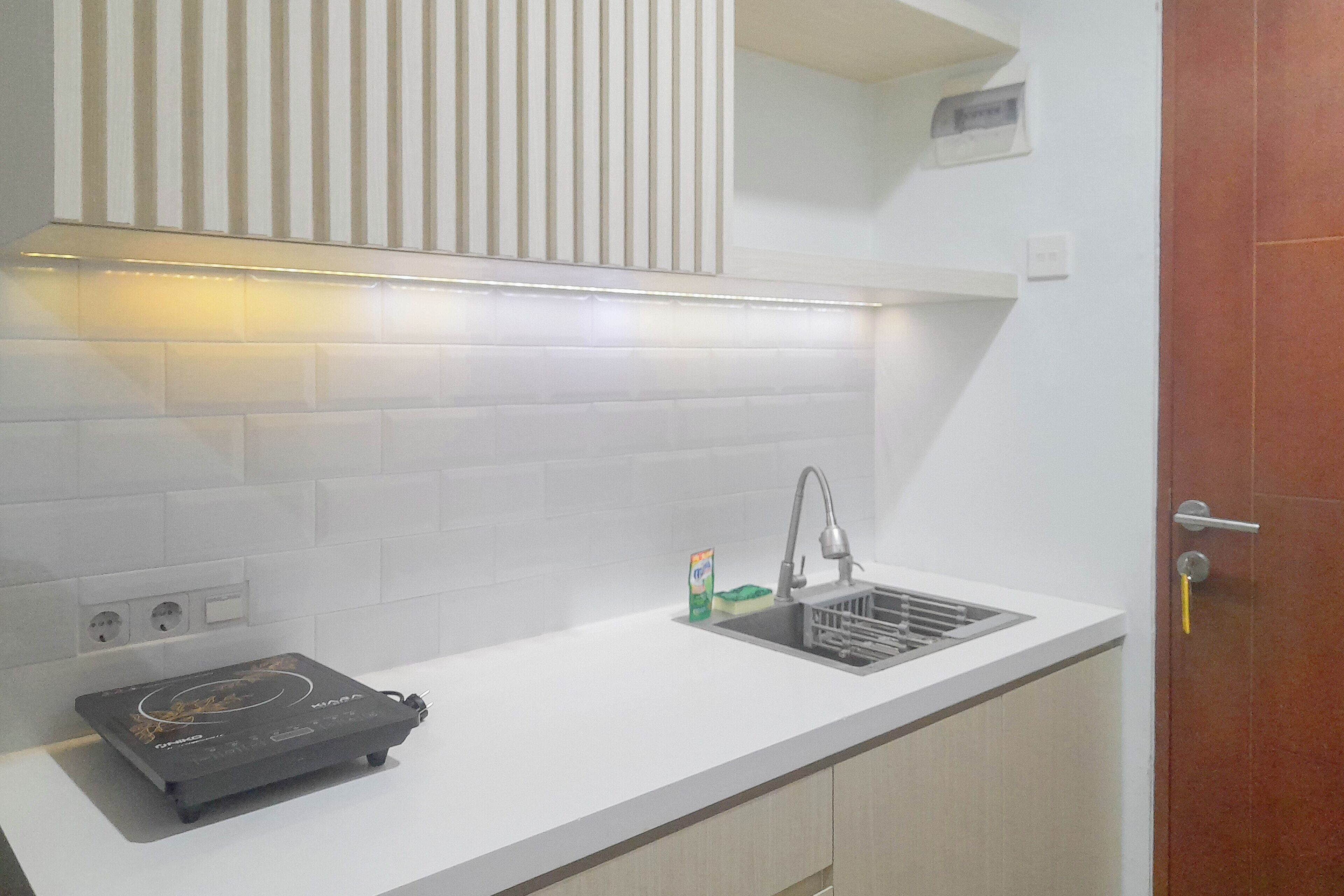 Studio Standar | Dapur pribadi