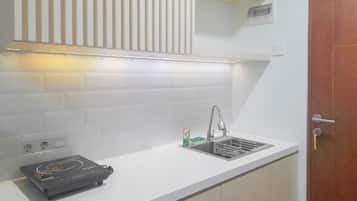 Studio Standar | Dapur pribadi