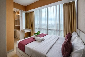 Apartment - Neat 2Br For 3 Pax At Tamansari Papilio Apartment (Surabaya)