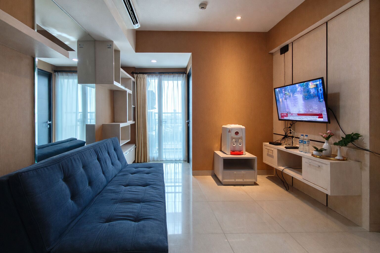 Apartment | Living area