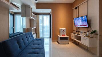 Apartment | Living area