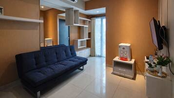 Appartement | Coin séjour