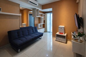 Appartement | Coin séjour