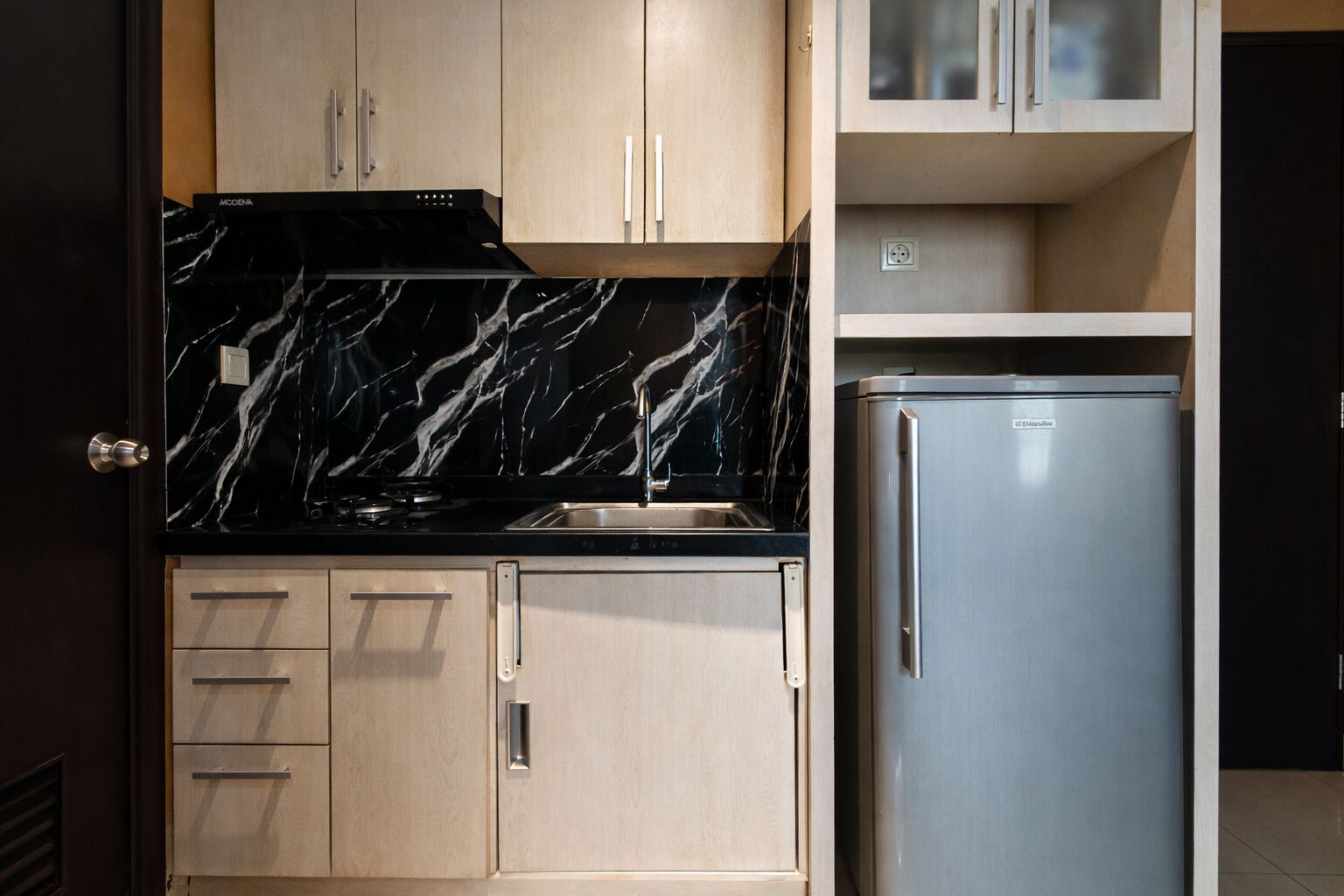 Appartement | Cuisine privée