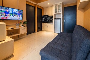 Appartement | Coin séjour