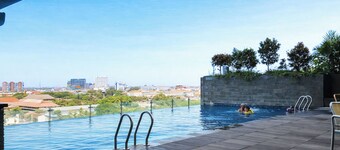Cozy And Minimalist Space 2Br At Tamansari Papilio Apartment