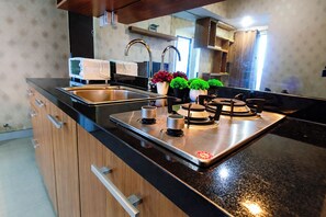 Standard-Apartment | Eigene Küche