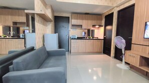 Standard-Apartment | Wohnbereich