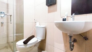 Appartamento Standard | Bagno