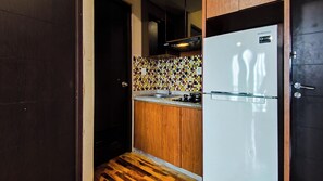 Standard-Apartment | Eigene Küche