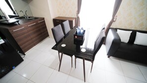 Standard-Apartment | Esszimmer
