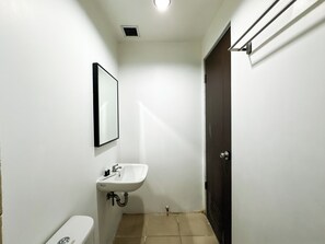 Standard Studio | Bathroom - Compact Studio Near Exit Tol Sidoarjo At Tamansari Prospero Sidoarjo Apartment (Sidoarjo)