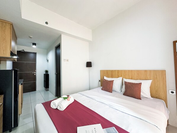 Standard Studio - Compact Studio Near Exit Tol Sidoarjo At Tamansari Prospero Sidoarjo Apartment (Sidoarjo)