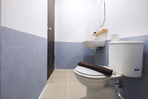 Standard Studio | Bathroom - Tranquil Studio At Tamansari Prospero Sidoarjo Apartment (Sidoarjo)