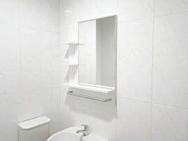 Apartamento | Banheiro