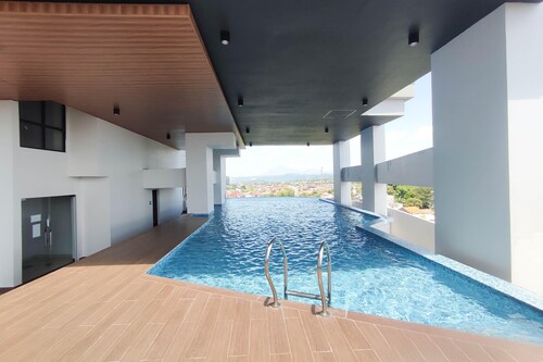 Pleasurable And Tidy Studio At The Alton Apartment