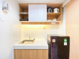Studio Standar | Dapur pribadi