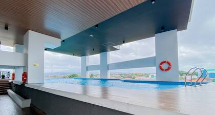 Comfortable And Modern Look Studio Apartment At The Alton