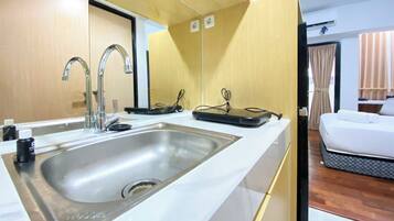 Standard-Studio | Eigene Küche