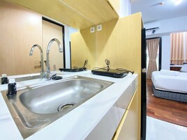 Studio Standar | Dapur pribadi