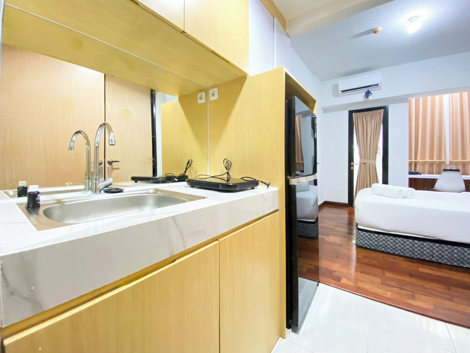 Estudio estándar | Cocina privada