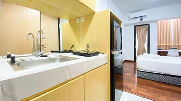 Estudio estándar | Cocina privada