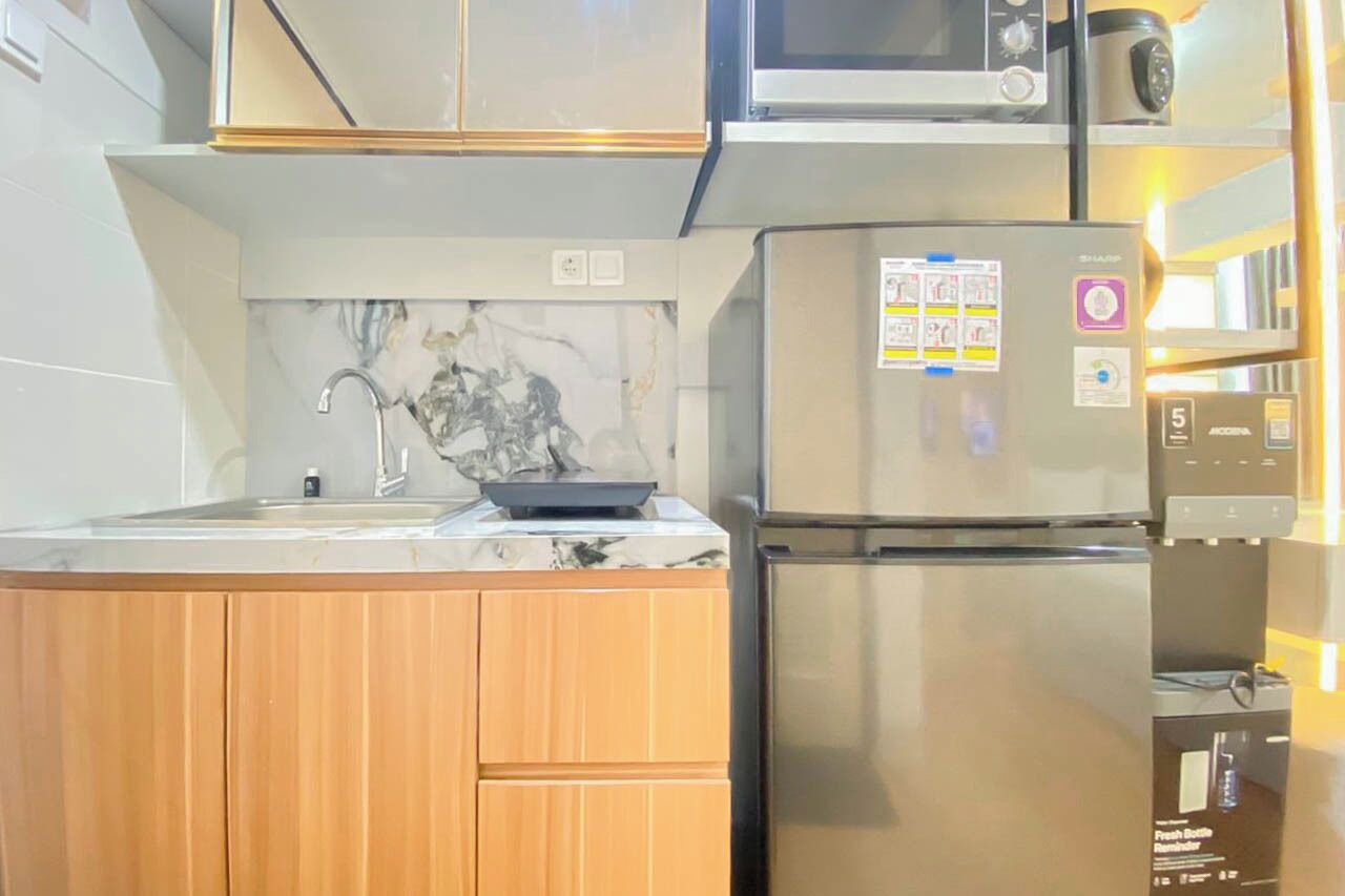 Monolocale Standard | Cucina privata