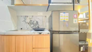 Monolocale Standard | Cucina privata