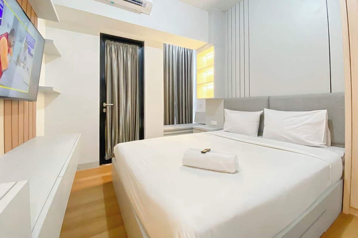 標準開放式客房