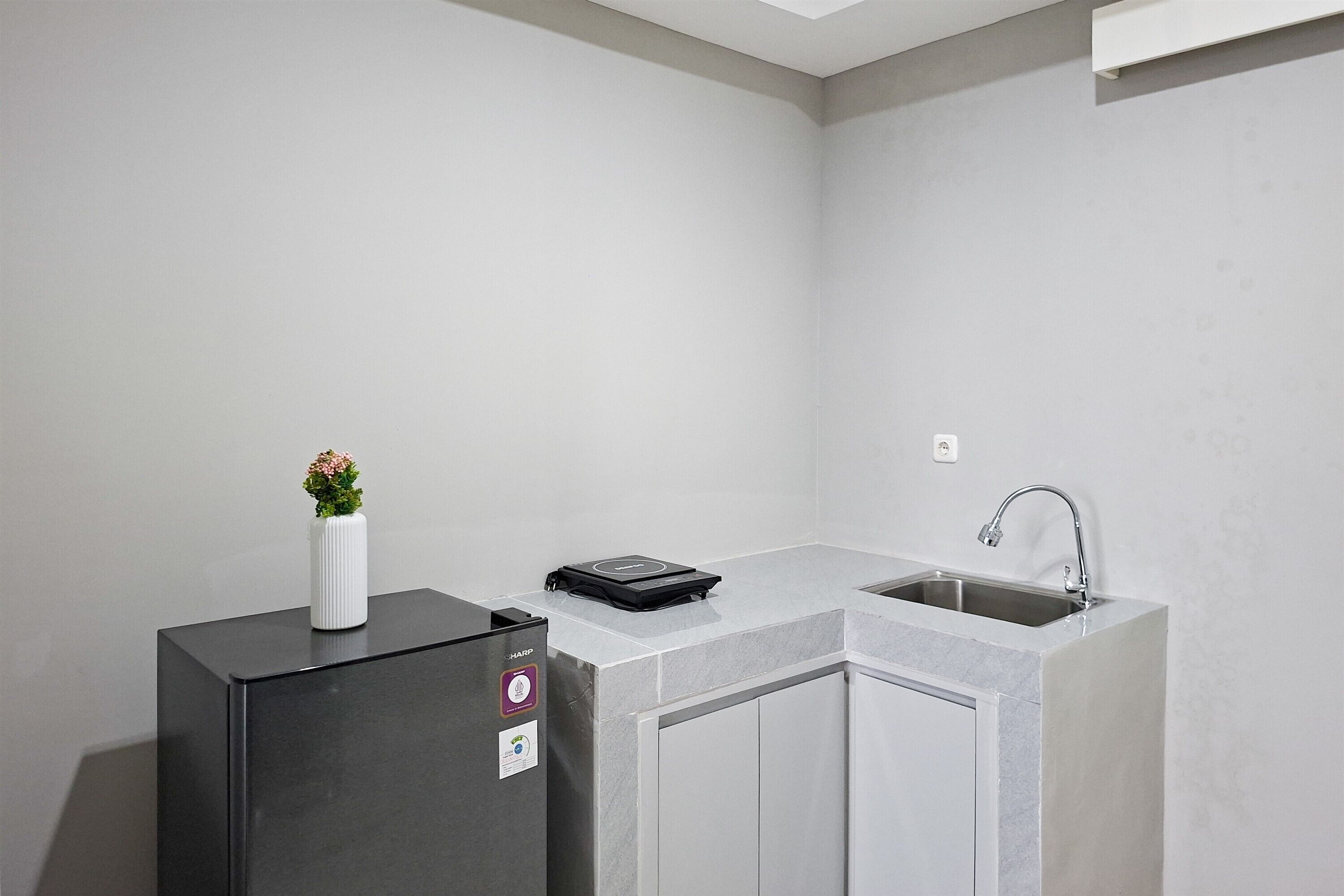 Studio Standar | Dapur pribadi