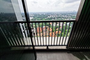 Standard-Studio | Balkon