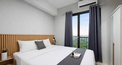 Serene Studio At The Ayoma Apartment