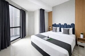 Standaard appartement