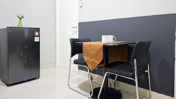 Standaard appartement | Dineerruimte