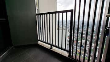 Standaard appartement | Balkon