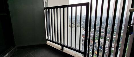 Departamento estándar | Balcón