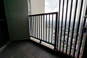 Standaard appartement | Balkon