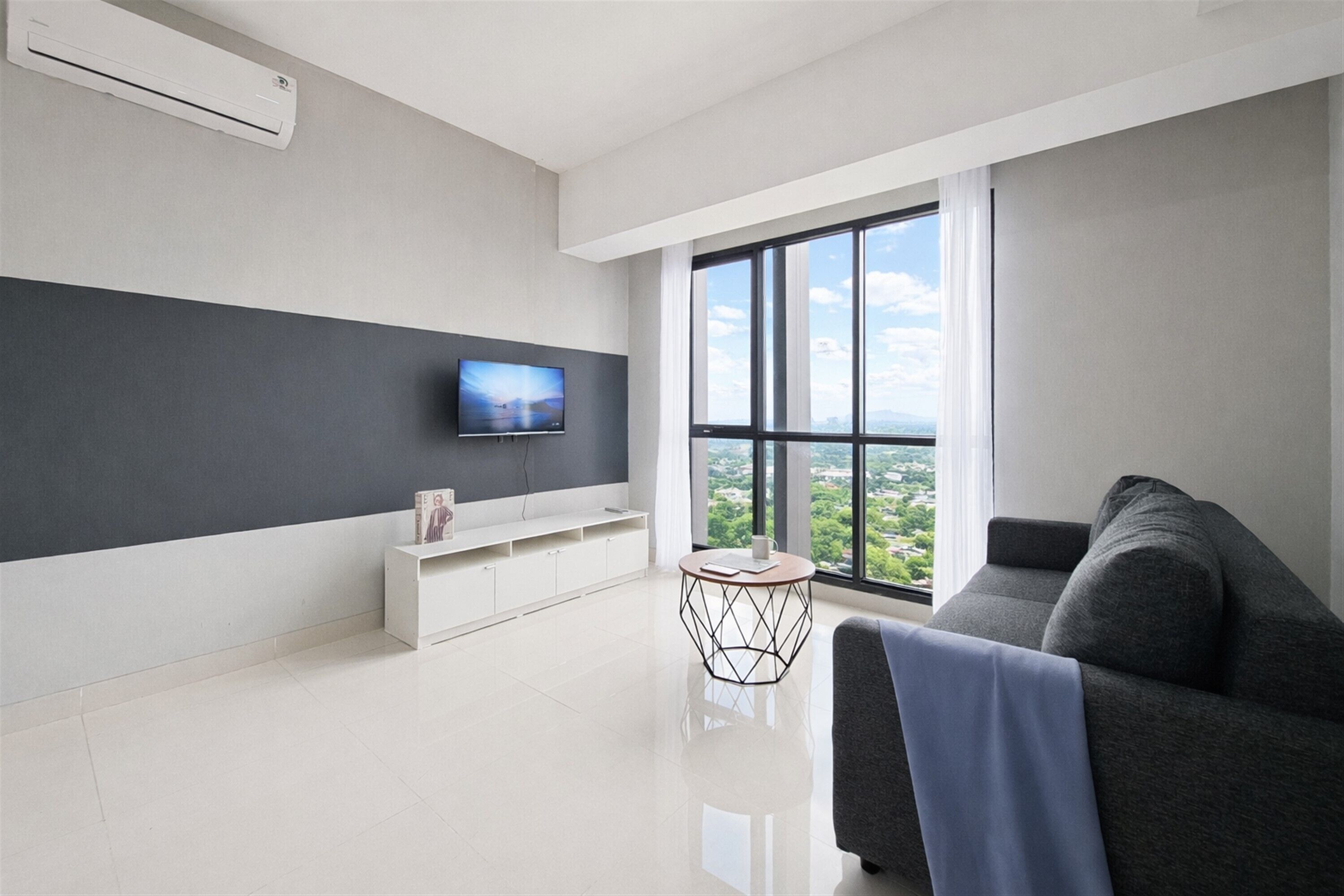 Apartemen Standar | Area keluarga