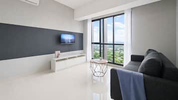 Apartemen Standar | Area keluarga