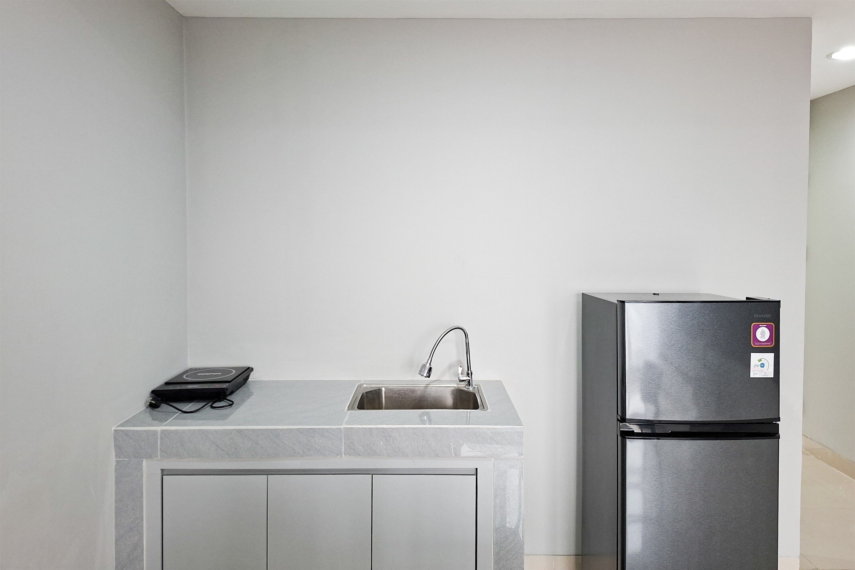 Apartamento estándar | Cocina privada