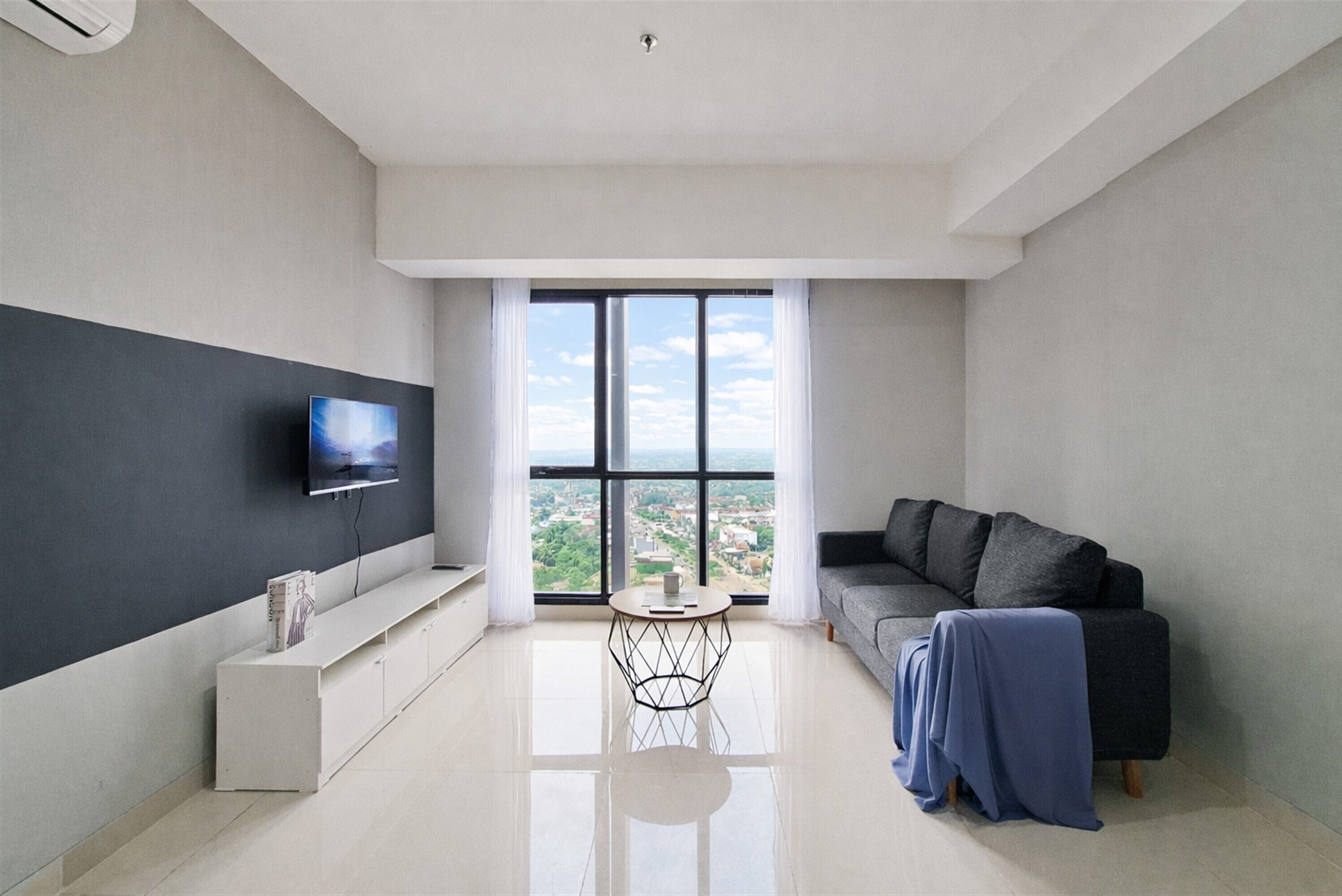 Apartemen Standar | Area keluarga