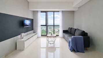 Apartemen Standar | Area keluarga