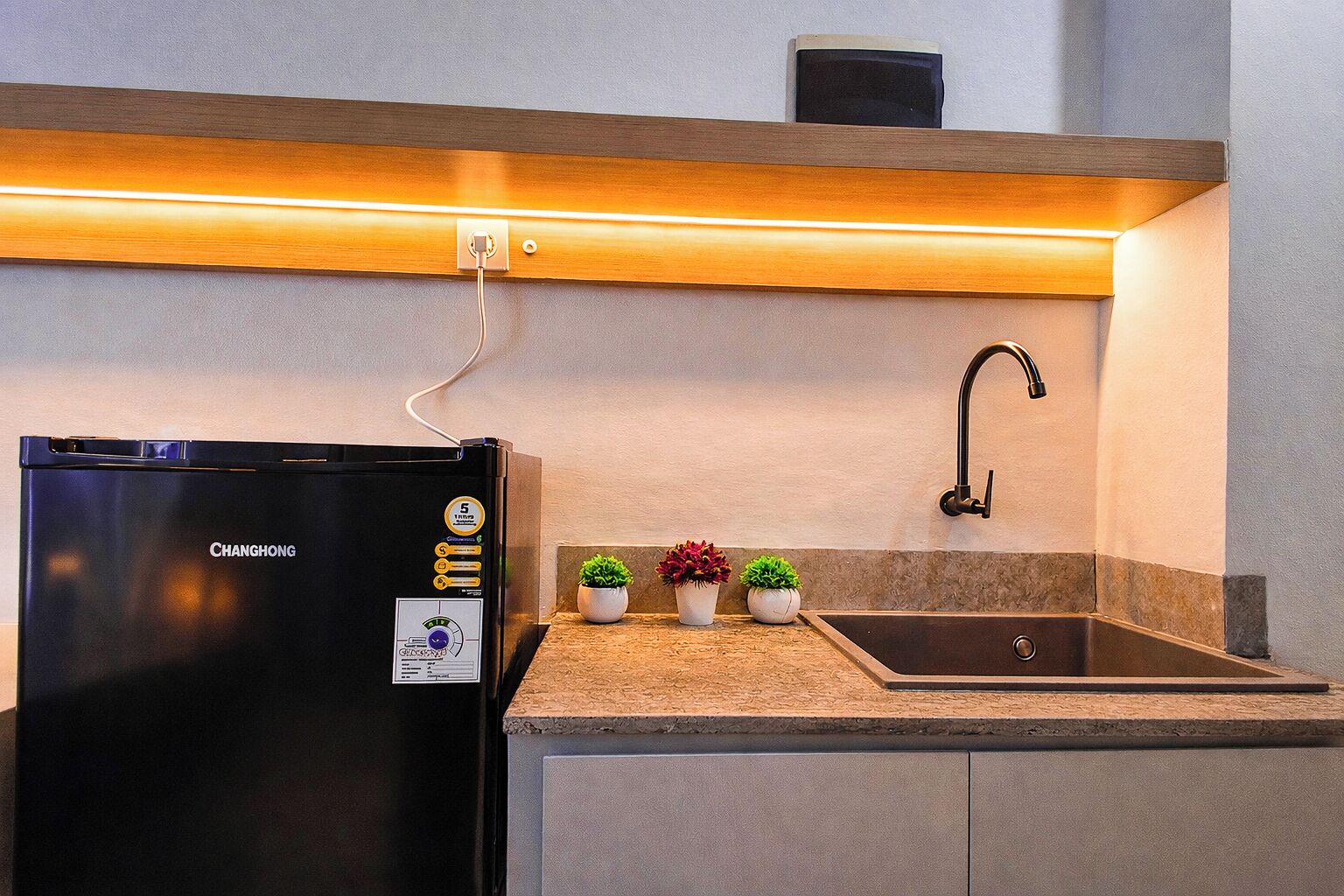 标准开间 | 私人厨房