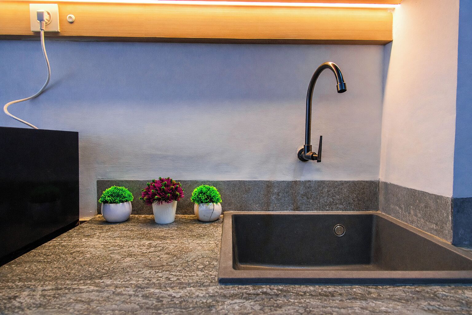 标准开间 | 私人厨房