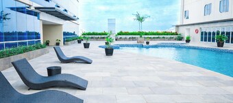 Chic Studio At The City Square Surabaya Apartment