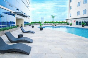 Exterior - Modern Look Studio At The City Square Surabaya Apartment (Surabaya)