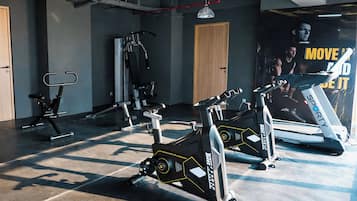 Salle de remise en forme