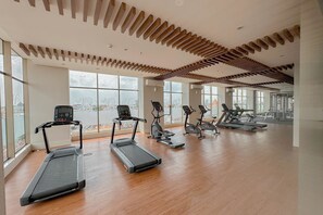 Salle de remise en forme